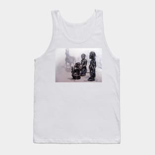 African still life Tank Top